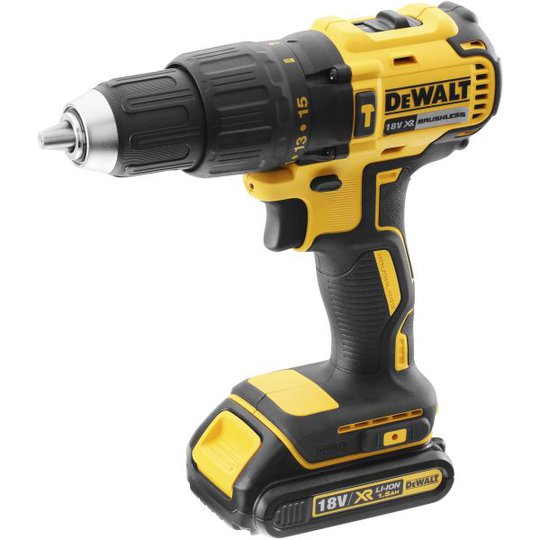 Dewalt DCD778S2T Slagborr