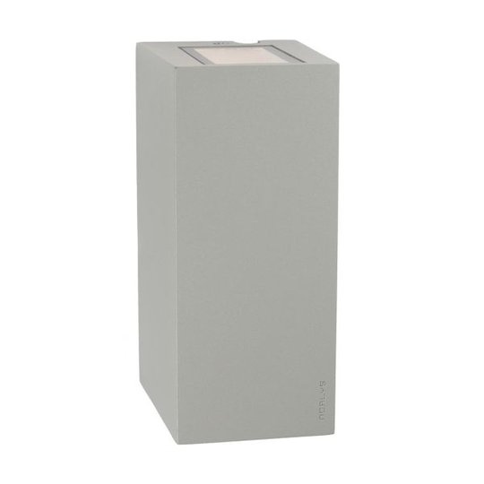 Norlys Lillehammer 5028 Väggarmatur 7,4W, 4000K, LED, IP65 Aluminium