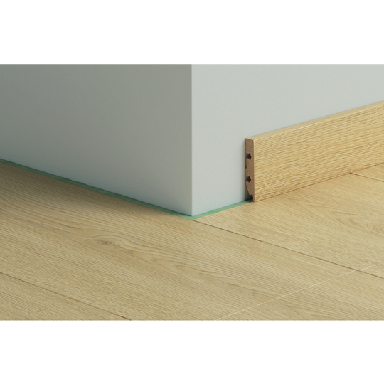GOLVSOCKEL RAK VINYL DEKOR 40236 12X58X2400MM | Beijerbygg Byggmaterial