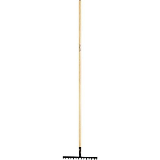 Fiskars 5040 Kratta med 14 böjda pinnar