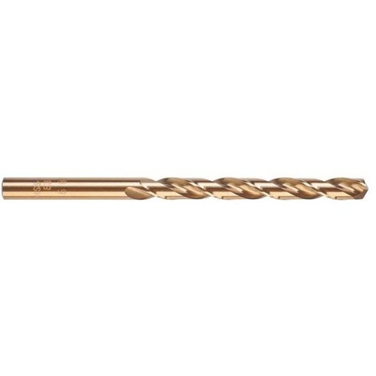 Milwaukee HSS Cobolt DIN 338 Metallborr 5-pack 6,8x109 mm
