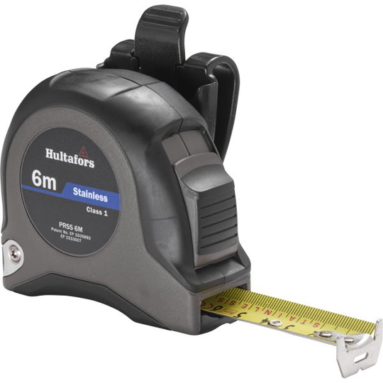 Hultafors 350503 Mätband 6 m