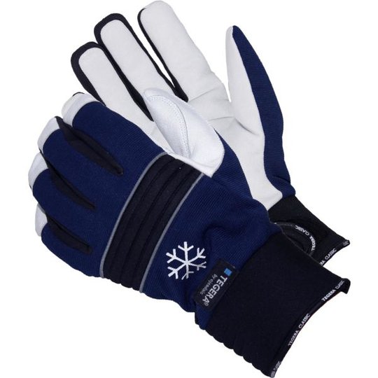 Tegera 297 Handske Getnarv/Thinsulate Strl 8