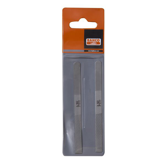 Bahco 8003791 Magnetfil 2-pack, fin 110x8 mm