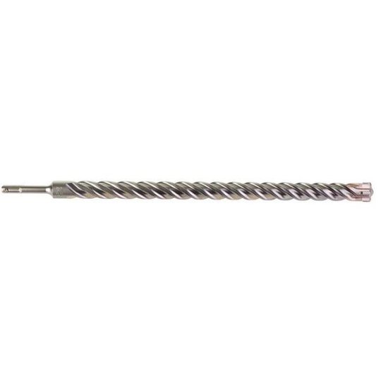 Milwaukee MX4 Hammarborr SDS-Plus, 4-skärs 24x450 mm
