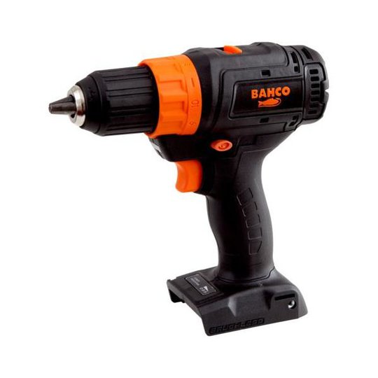 Bahco BCL33D1 Borrmaskin utan batteri och laddare