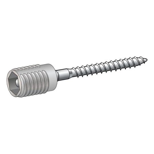 ESSVE ProgramaTB Karmskruv 4-pack, 70mm