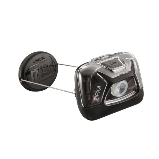 Petzl Zipka Pannlampa