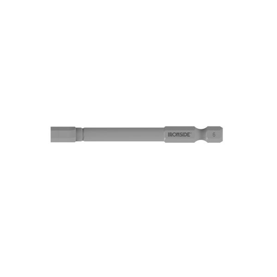 Ironside 202674 Bits 75 mm, 2-pack 6 mm
