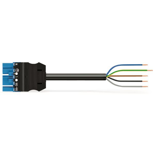 Wago 1275050 Dalikablage hane/öppen 5 m