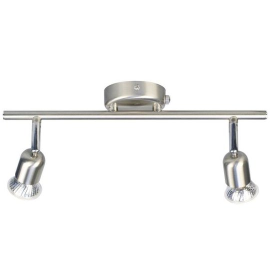 Nordlux AVENUE 73561132 Takskena 2x3W LED, IP20