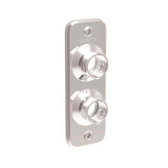 Vatette V6 Kopplingsbricka 20 mm rördiameter