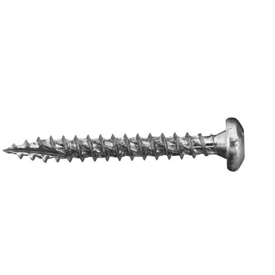 Jetting Screws 1763012 Träskruv 3 mm TKT, FZB, 200-pack 3 x 12 mm