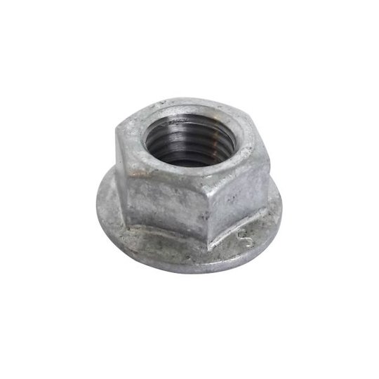 Stafa 0707200002 Flänsmutter M6MF 8, FZV DIN 6923, plan M10, 100-pack