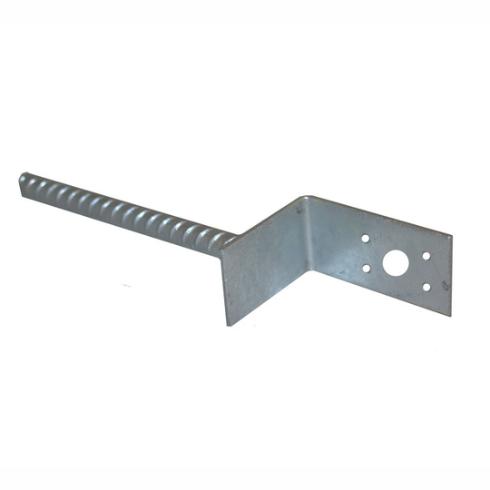 STOLPSKO L-PROFIL 75X50X4MM | Beijerbygg Byggmaterial