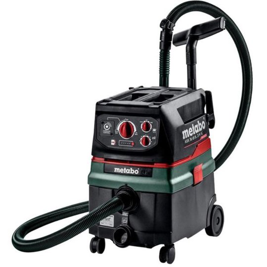 Metabo ASR 36-18 BL Dammsugare 36 V, 25 liter