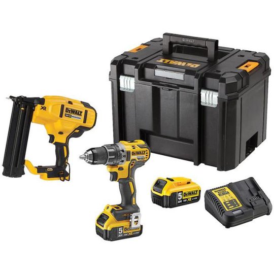 Dewalt DCK282P2T Verktygspaket