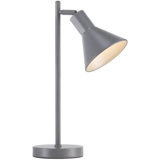 Nordlux EIK 46695010 Bordslampa E27, 60W Grå