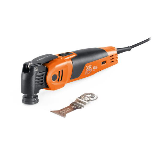 Fein MM 700 Max Multiverktyg 450 W