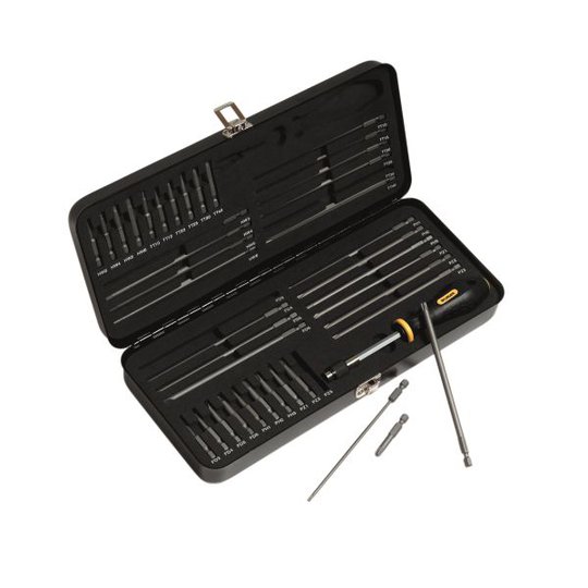 Ironside 244146 Bitssats 50 & 150 mm, 41 delar