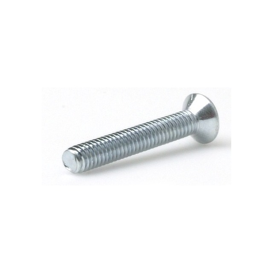 MASKINSKRUV MFT FZB 8.8 ISO 14581 FÖRSÄNKT M5X8MM | Beijerbygg Byggmaterial