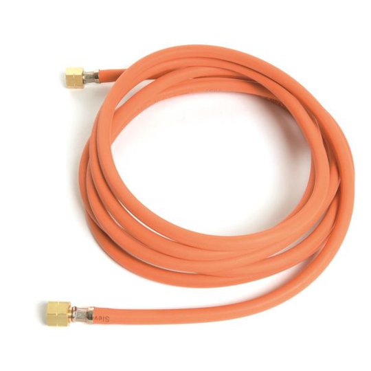 Sievert 717321 Gasolslang R3/8"V 2 m