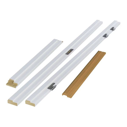 Swedoor Massiv Karm EI30 Dörrkarm 93 mm, brandklassad 2089x686x93 mm