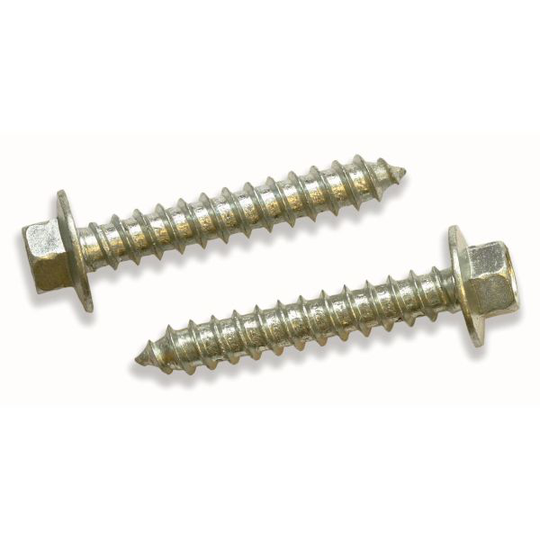 FIXX 4443593 Konsolskruv 6.5 mm, FZB 38 mm, 150-pack