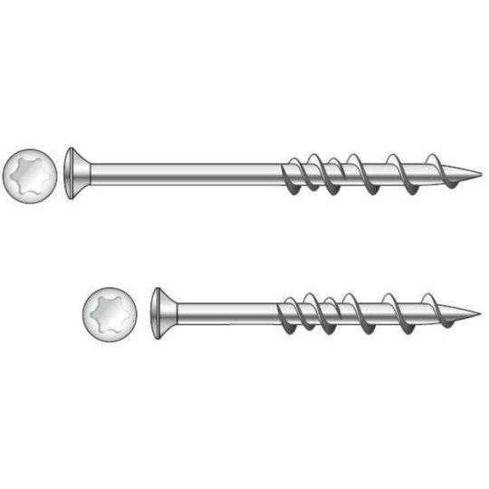 Dewalt DFM424015P Skruv WallDog, 100-pack, FZB PH2, 6,5 x 32 mm, försänkt