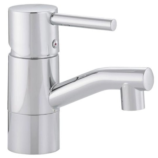 FM Mattsson Garda 9650-0000 Tvättställsblandare utan bottenventil