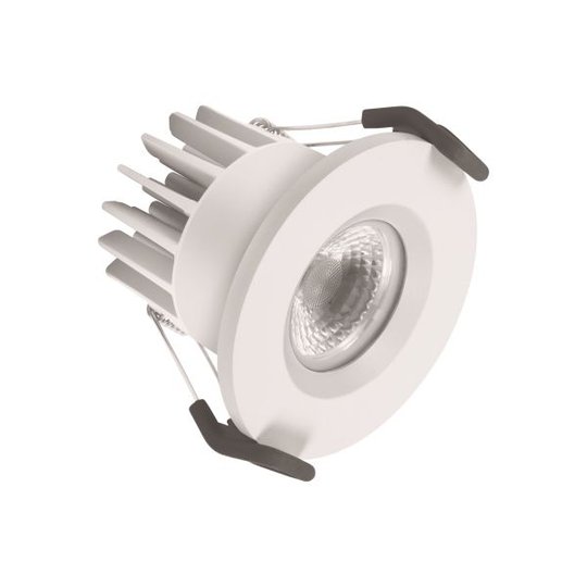 LEDVANCE Spot LED Fireproof Spotlight 7W, 3000K, vit, IP65