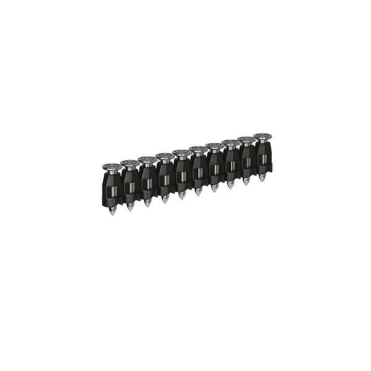 Bosch NM-19 Stålspik galvaniserad, 1000-pack 19 mm