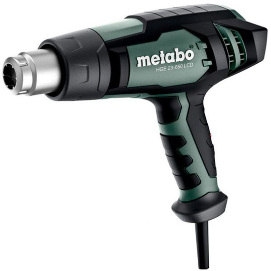 Metabo HGE 23-650 Varmluftspistol 2,3 kW