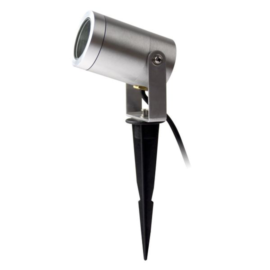 LightsOn Luna 5027 Markspotlight 350 lm, 5 W Silver