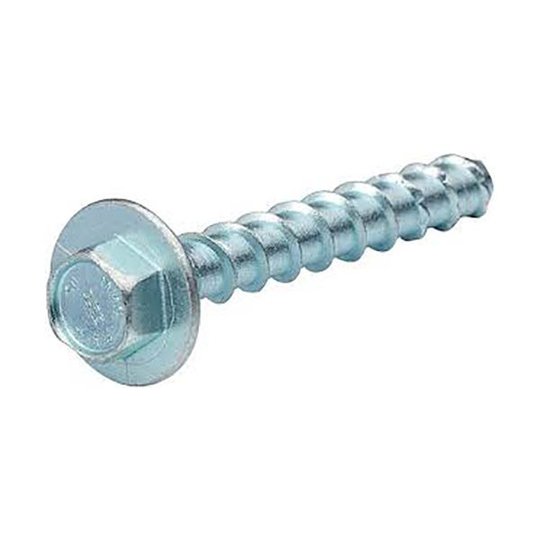 Schneider Electric IMT38046 Betongskruv MMS-S MF C4 7,5x50 mm, 50-pack