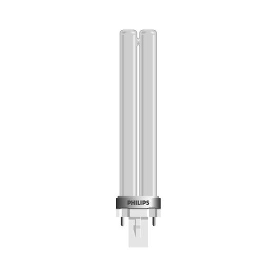 Philips Master PL-S Kompaktlysrör 5 W, 2-stifts