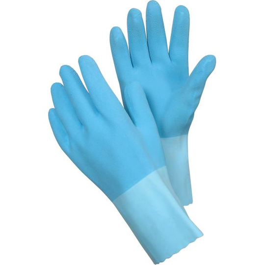 Tegera 8160 Kemskyddshandske latex 6