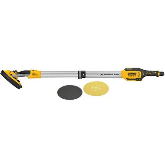 Dewalt DCE800N-XJ Väggslip 18 V, 225 mm