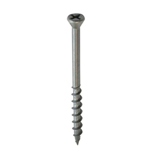 Grabber TU42K Trallskruv PH-2 250-pack 4,3 x 42 mm