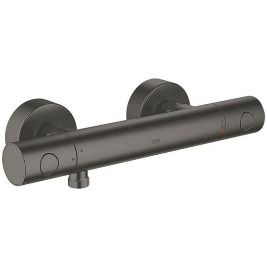 Grohe GRT 1000 Cosmopolitan Duschblandare 150 cc Borstad Hard Graphite