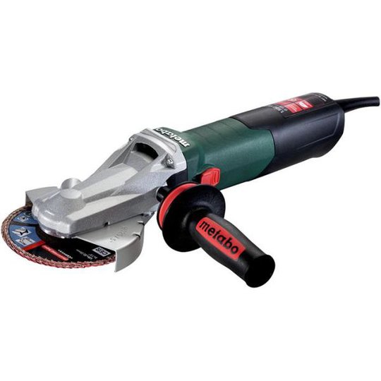 Metabo WEF 15-125 Quick Vinkelslip 1550 W