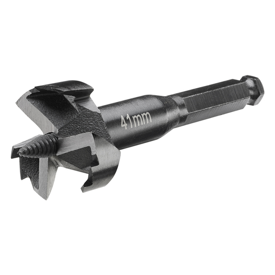 BORR SJÄLVMAT DT4580-QZ 41MM SJÄLVMATANDE TRÄBORR SELF-FEED | Beijerbygg Byggmaterial