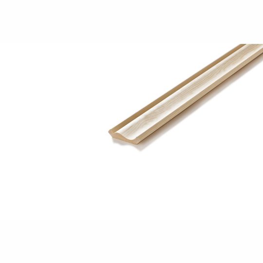 TAKLIST FURU 15X69MM ALLMOGE OBEHANDLAD