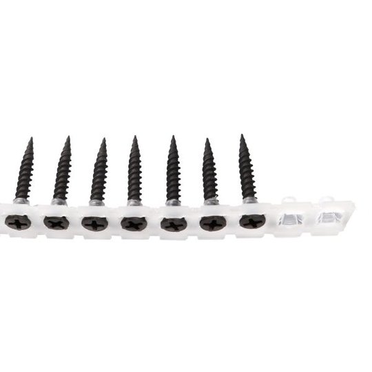 Grabber GV16JB Spånskiveskruv 1000-pack, bandad 3,8 x 25 mm