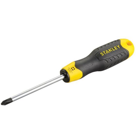 STANLEY STHT0-65149 Skruvmejsel Torx, kromad klinga T15 x 80 mm