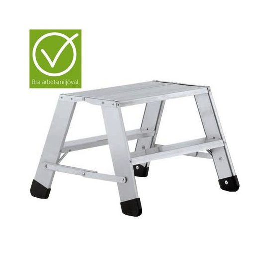 Zarges Z500 Zargesbocken Bred 2x2 steg