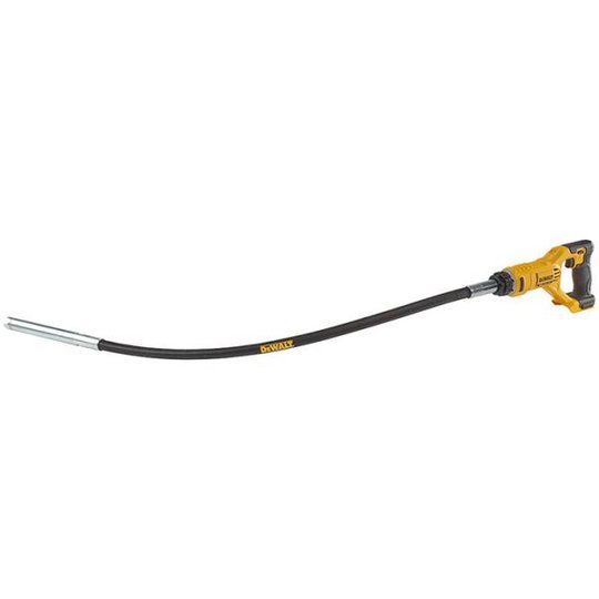 Dewalt DCE531N Betongvibrator utan batterier och laddare