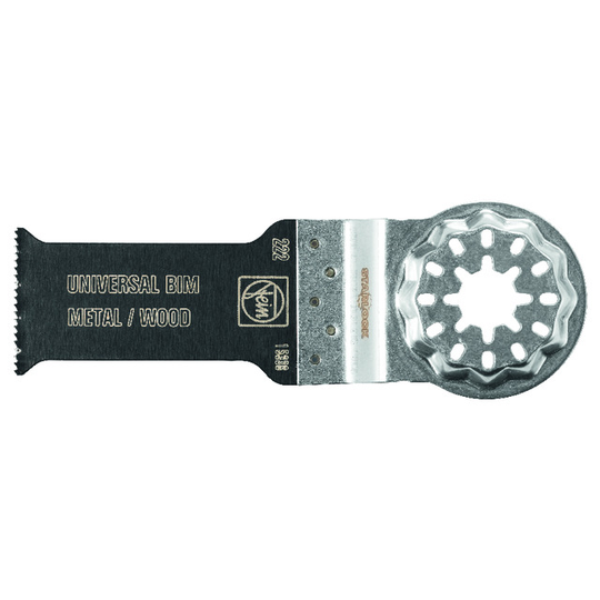 SÅGBLAD UNIVERSAL BIM 55X28 3P E-CUT SL FÖR MULTIMASKIN 3ST | Beijerbygg Byggmaterial