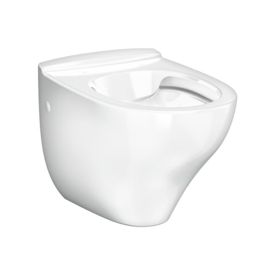 Gustavsberg Nautic 1530 WC-skål vägghängd Utan sits