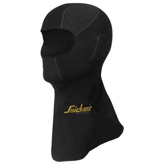Snickers 9052 Balaklava svart S/M